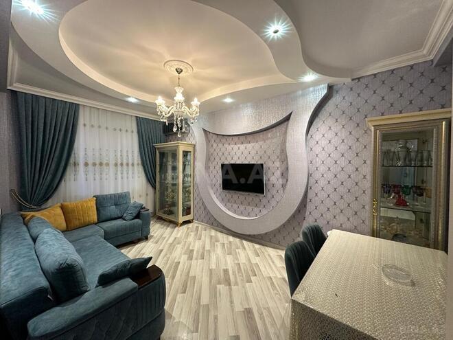 Satılır 3 otaqlı yeni tikili 89.3 m², Masazır q., photo 3 from 18