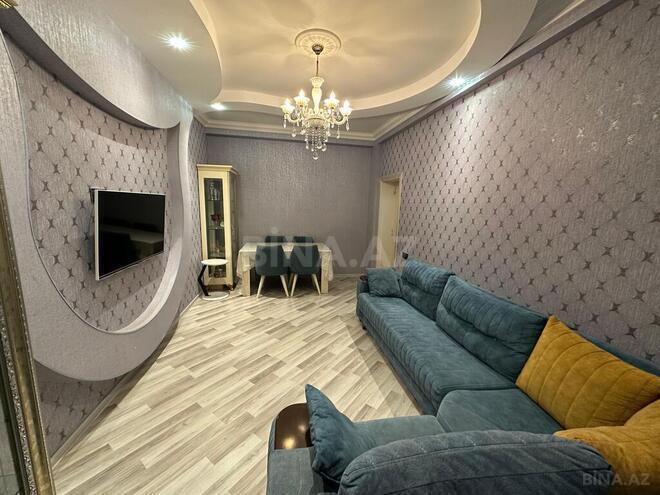 Satılır 3 otaqlı yeni tikili 89.3 m², Masazır q., photo 17 from 18
