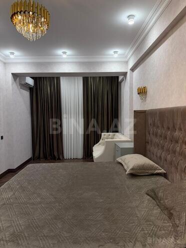 İcarəyə verilir 2 otaqlı yeni tikili 78 m², Ağ şəhər q., photo 7 from 8