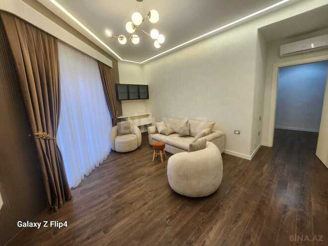 İcarəyə verilir 2 otaqlı yeni tikili 78 m², Ağ şəhər q., photo 1 from 8