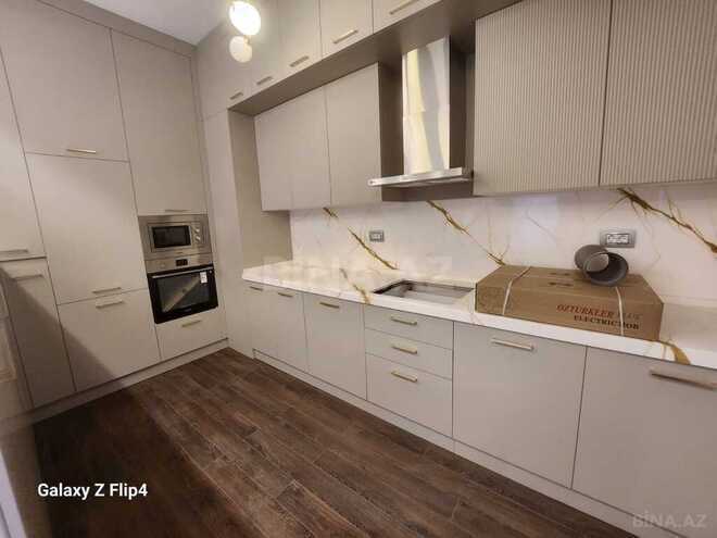 İcarəyə verilir 2 otaqlı yeni tikili 78 m², Ağ şəhər q., photo 5 from 8