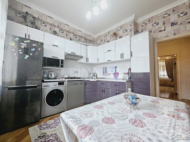 Продаётся 3-комн. новостройка 86 м², пос. Масазыр, photo 12 from 21