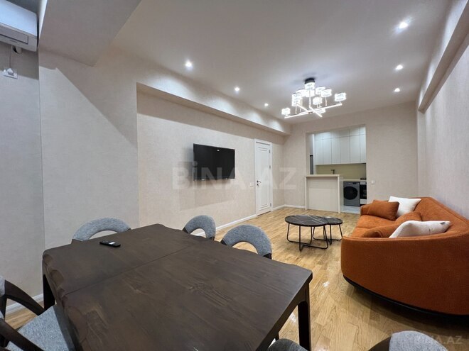 Сдаётся 2-комн. новостройка 68 м², м. Шах Исмаил Хатаи, photo 3 from 11