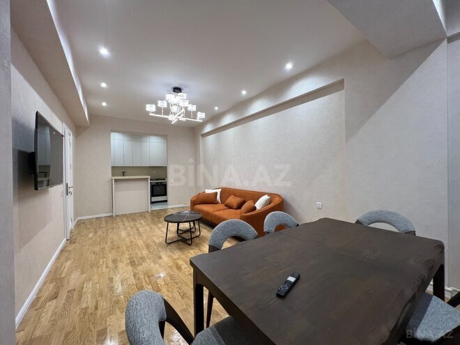 Сдаётся 2-комн. новостройка 68 м², м. Шах Исмаил Хатаи, photo 6 from 11
