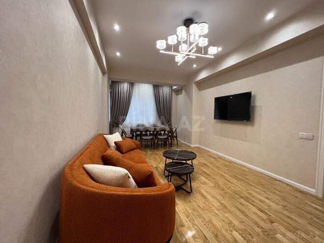 Сдаётся 2-комн. новостройка 68 м², м. Шах Исмаил Хатаи, photo 4 from 11