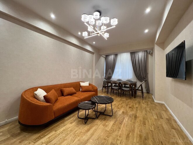 Сдаётся 2-комн. новостройка 68 м², м. Шах Исмаил Хатаи, photo 5 from 11
