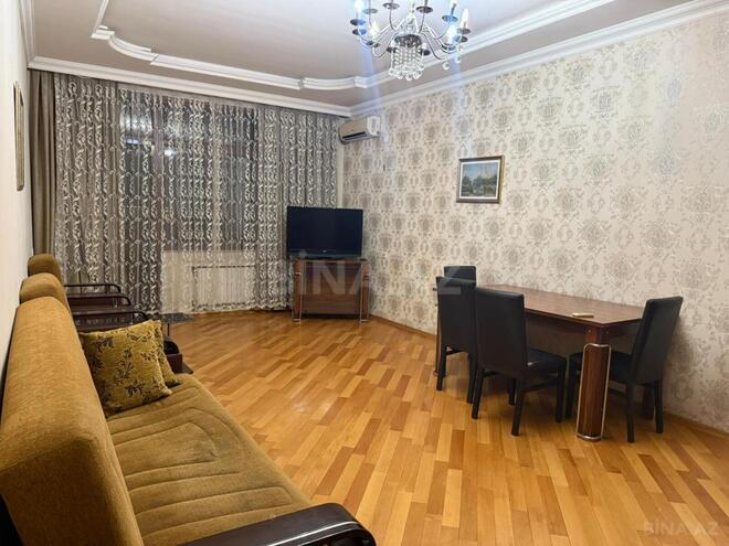 Сдаётся 2-комн. новостройка 107 м², м. Гянджлик, photo 1 from 11