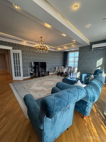 Satılır 3 otaqlı yeni tikili 135 m², Badamdar q., photo 4 from 21