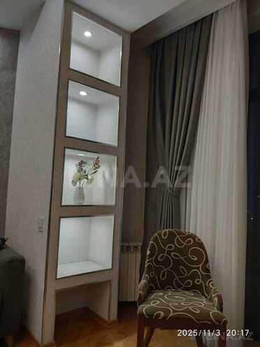 Satılır 3 otaqlı yeni tikili 102 m², Sahil m., photo 8 from 25