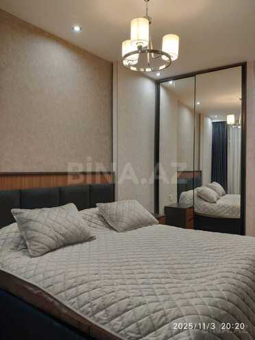 Satılır 3 otaqlı yeni tikili 102 m², Sahil m., photo 22 from 25