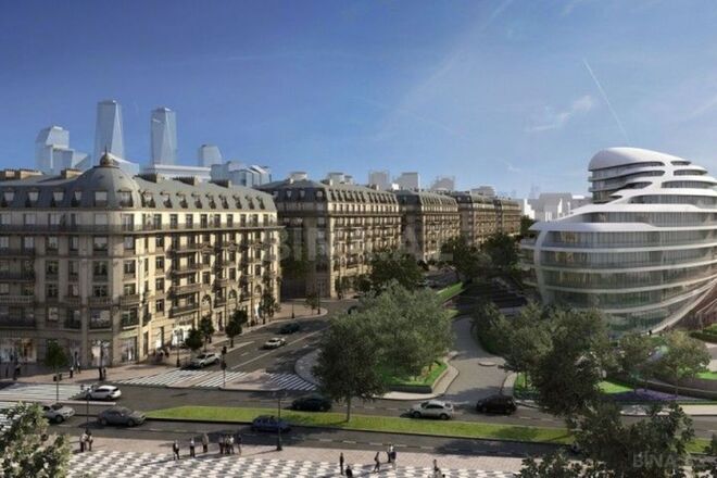 İcarəyə verilir 3 otaqlı yeni tikili 120 m², Ağ şəhər q., photo 4 from 24