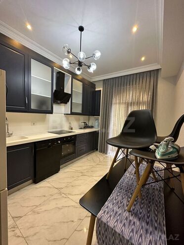 İcarəyə verilir 3 otaqlı yeni tikili 120 m², Ağ şəhər q., photo 15 from 24