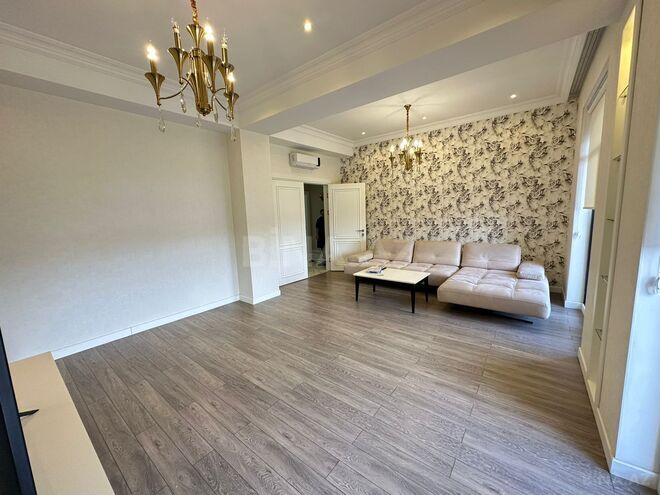 İcarəyə verilir 3 otaqlı yeni tikili 120 m², Ağ şəhər q., photo 10 from 24