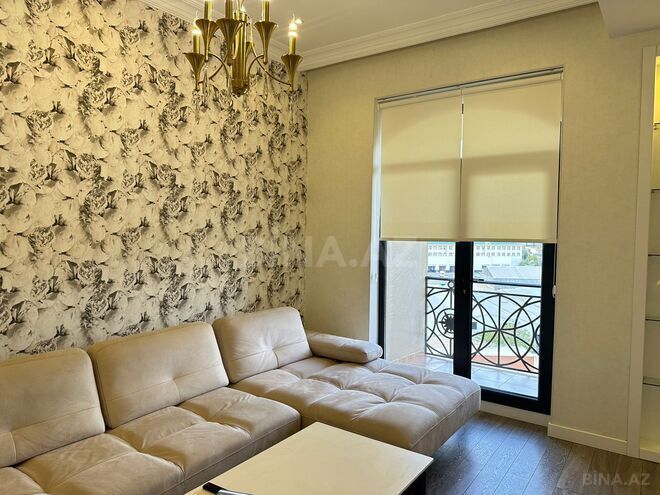 İcarəyə verilir 3 otaqlı yeni tikili 120 m², Ağ şəhər q., photo 7 from 24