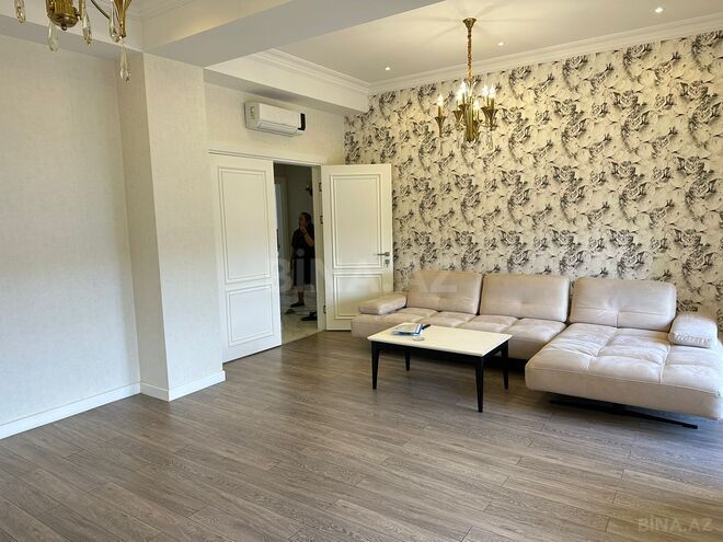 İcarəyə verilir 3 otaqlı yeni tikili 120 m², Ağ şəhər q., photo 8 from 24