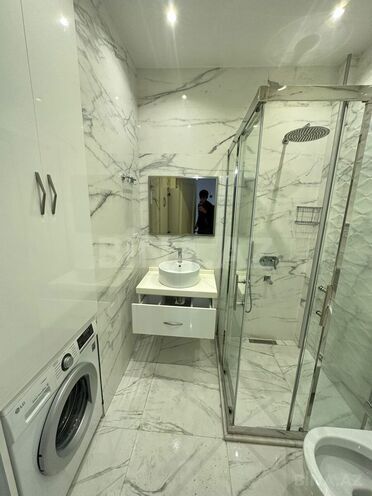 İcarəyə verilir 3 otaqlı yeni tikili 120 m², Ağ şəhər q., photo 22 from 24