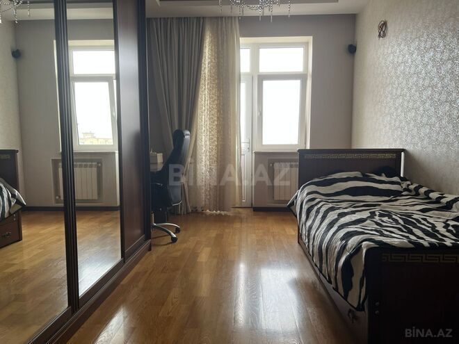 Продаётся 4-комн. новостройка 185 м², м. Элмляр Академиясы, photo 7 from 13