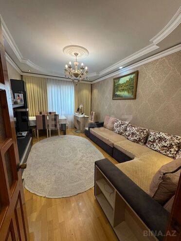 Продаётся 3-комн. вторичка 85 м², пос. Ени Гюнешли, photo 1 from 12