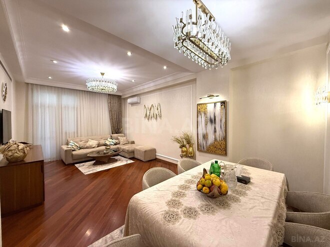 Satılır 3 otaqlı yeni tikili 100 m², Nəriman Nərimanov m., photo 3 from 18