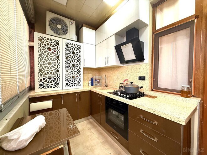 Satılır 3 otaqlı yeni tikili 100 m², Nəriman Nərimanov m., photo 15 from 18