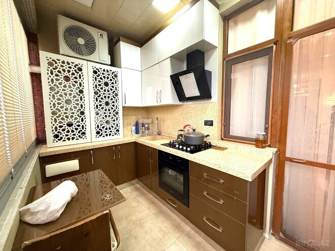 Satılır 3 otaqlı yeni tikili 100 m², Nəriman Nərimanov m., photo 14 from 18