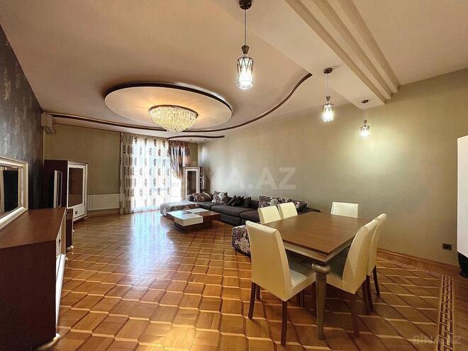 Satılır 4 otaqlı yeni tikili 180 m², Nəriman Nərimanov m., photo 4 from 19