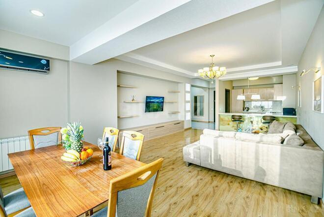 İcarəyə verilir 3 otaqlı yeni tikili 135 m², Şah İsmayıl Xətai m., photo 17 from 30