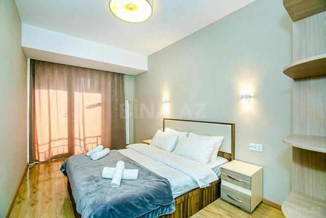 İcarəyə verilir 3 otaqlı yeni tikili 135 m², Şah İsmayıl Xətai m., photo 8 from 30