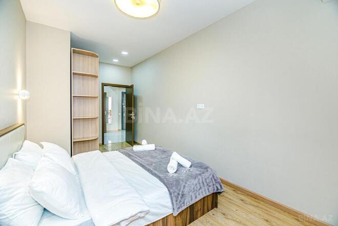 İcarəyə verilir 3 otaqlı yeni tikili 135 m², Şah İsmayıl Xətai m., photo 24 from 30