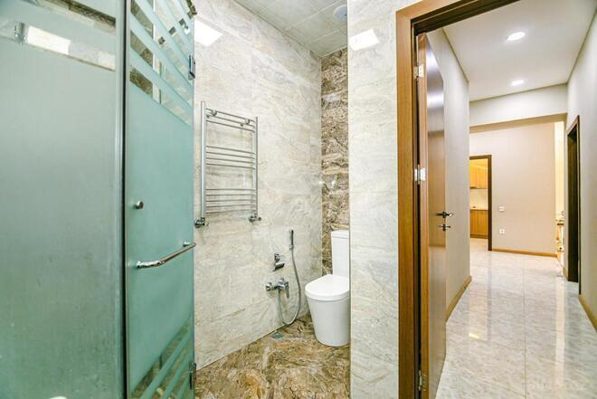 İcarəyə verilir 3 otaqlı yeni tikili 135 m², Şah İsmayıl Xətai m., photo 22 from 30