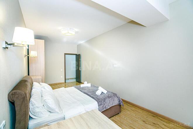 İcarəyə verilir 3 otaqlı yeni tikili 135 m², Şah İsmayıl Xətai m., photo 28 from 30