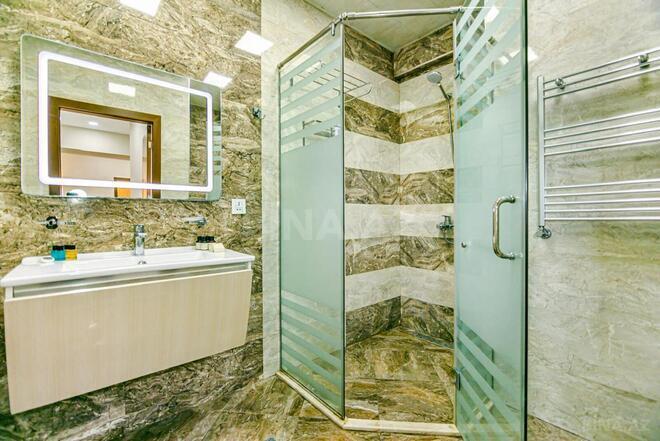 İcarəyə verilir 3 otaqlı yeni tikili 135 m², Şah İsmayıl Xətai m., photo 25 from 30