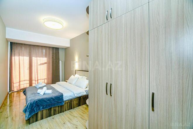 İcarəyə verilir 3 otaqlı yeni tikili 135 m², Şah İsmayıl Xətai m., photo 29 from 30
