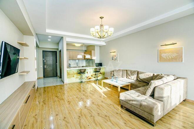 İcarəyə verilir 3 otaqlı yeni tikili 135 m², Şah İsmayıl Xətai m., photo 12 from 30