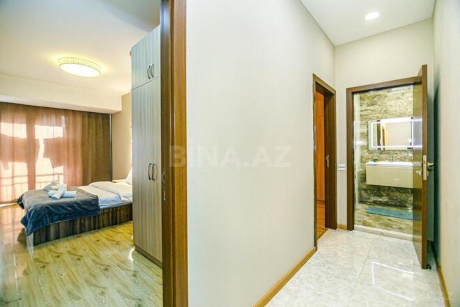 İcarəyə verilir 3 otaqlı yeni tikili 135 m², Şah İsmayıl Xətai m., photo 10 from 30