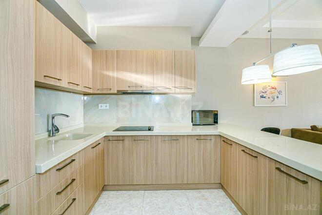 İcarəyə verilir 3 otaqlı yeni tikili 135 m², Şah İsmayıl Xətai m., photo 13 from 30