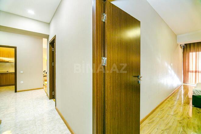 İcarəyə verilir 3 otaqlı yeni tikili 135 m², Şah İsmayıl Xətai m., photo 15 from 30