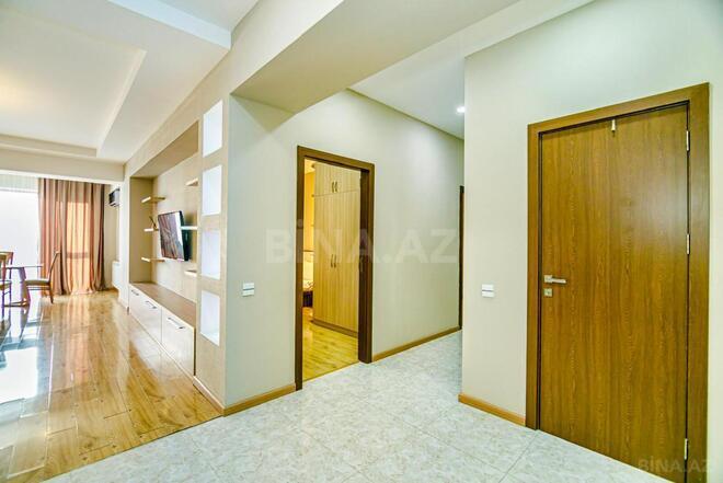 İcarəyə verilir 3 otaqlı yeni tikili 135 m², Şah İsmayıl Xətai m., photo 9 from 30