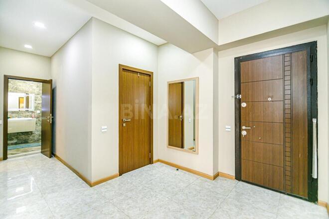 İcarəyə verilir 3 otaqlı yeni tikili 135 m², Şah İsmayıl Xətai m., photo 11 from 30