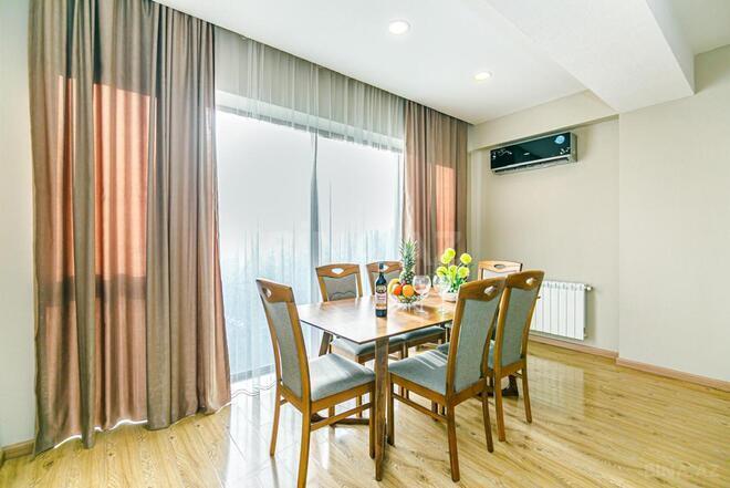 İcarəyə verilir 3 otaqlı yeni tikili 135 m², Şah İsmayıl Xətai m., photo 20 from 30