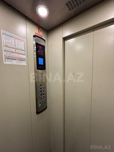 Satılır 3 otaqlı köhnə tikili 85 m², Bakıxanov q., photo 12 from 15