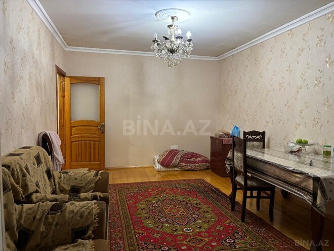 Satılır 3 otaqlı köhnə tikili 85 m², Bakıxanov q., photo 3 from 15
