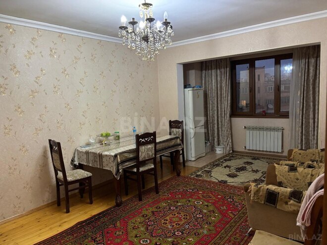 Satılır 3 otaqlı köhnə tikili 85 m², Bakıxanov q., photo 1 from 15