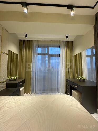 İcarəyə verilir 3 otaqlı yeni tikili 120 m², Ağ şəhər q., photo 15 from 18