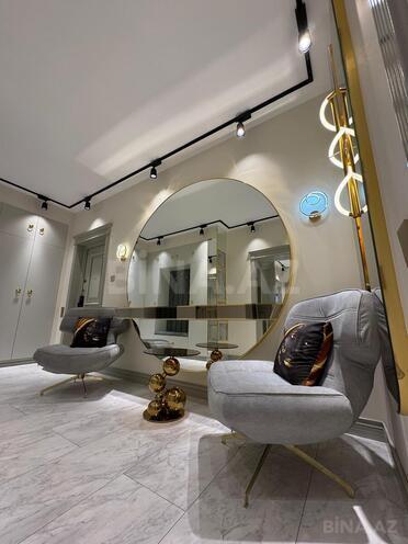 İcarəyə verilir 3 otaqlı yeni tikili 120 m², Ağ şəhər q., photo 5 from 18