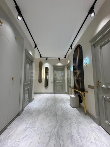 İcarəyə verilir 3 otaqlı yeni tikili 120 m², Ağ şəhər q., photo 4 from 18