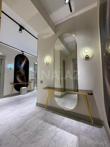 İcarəyə verilir 3 otaqlı yeni tikili 120 m², Ağ şəhər q., photo 16 from 18
