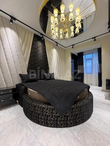 İcarəyə verilir 3 otaqlı yeni tikili 120 m², Ağ şəhər q., photo 6 from 18