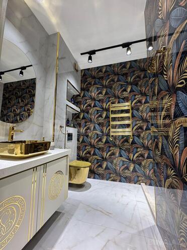 İcarəyə verilir 3 otaqlı yeni tikili 120 m², Ağ şəhər q., photo 12 from 18