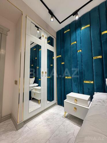 İcarəyə verilir 3 otaqlı yeni tikili 120 m², Ağ şəhər q., photo 9 from 18